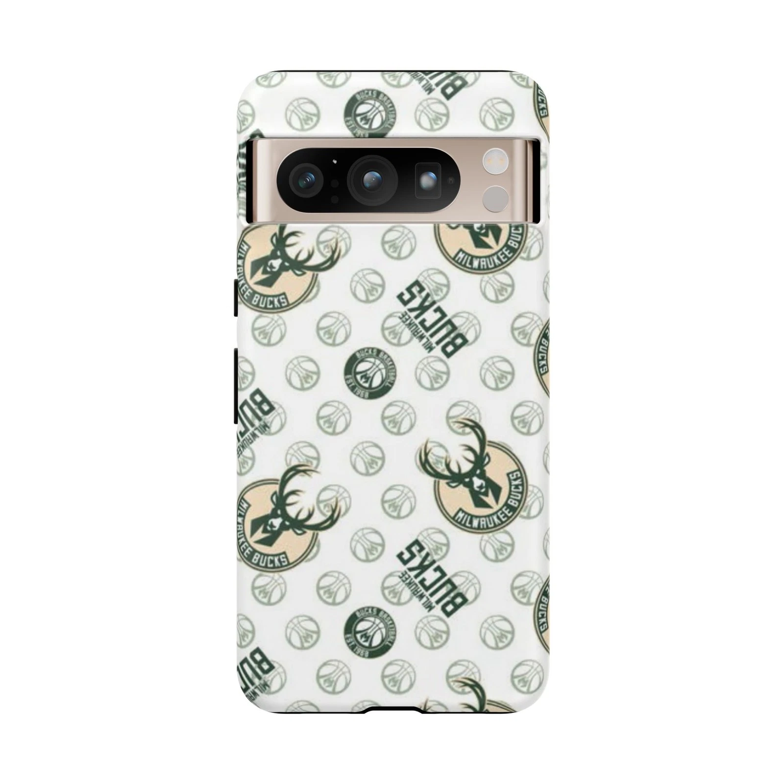 Milwaukeee Bucks iPhone Cases