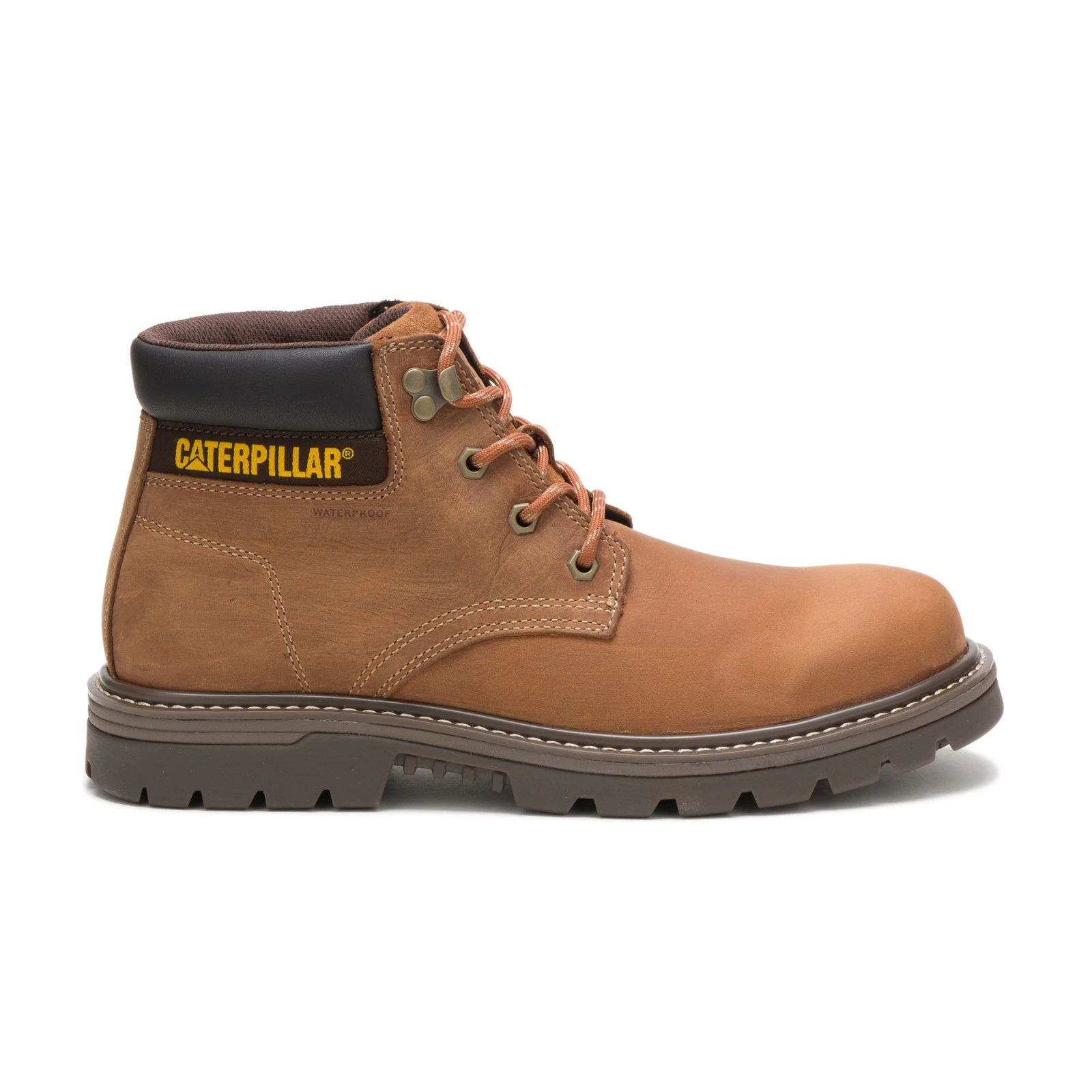 Caterpillar Men Outbase Waterproof Work Boot
Opens in a new window or tab