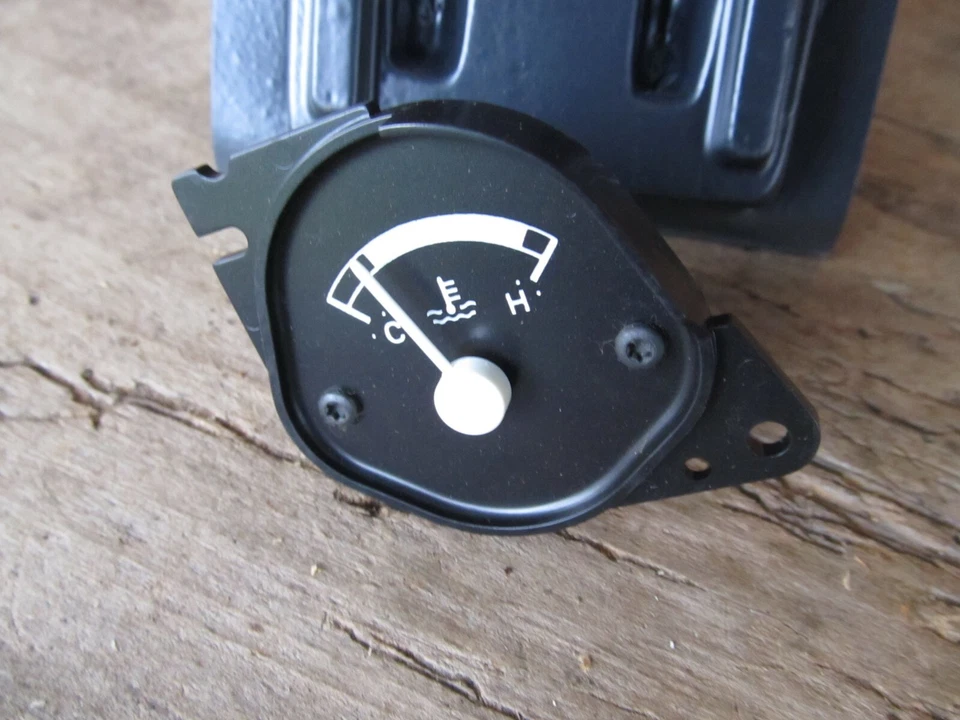 NOS 87 1987 FORD B600 B800 F600 F800 MEDIDOR DE TEMPERATURA E7HZ-10883-A NUEVO EN CAJA Foto 2 de 4