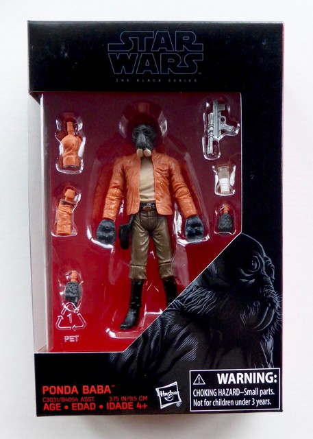ponda baba action figure