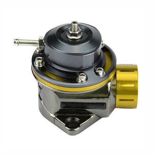 Universal Car Turbo Blow Off Valve BOV Aluminum FV Pressure Relief Valve Gold - Picture 9 of 16