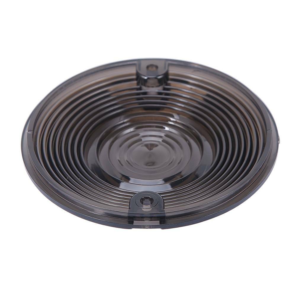 Turn Signal Light Cover Smoke Lens For Harley Electra Glide