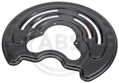 11342 A.B.S. Spritzblech, Bremsscheibe für NISSAN,OPEL,RENAULT