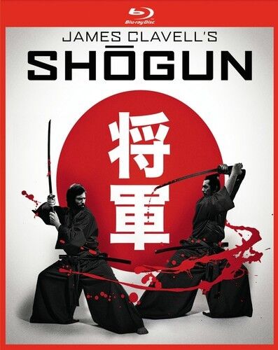 Shogun [New Blu-ray] Full Frame, 3 Pack, Dubbed, Subtitled, Sensormatic - Picture 1 of 1