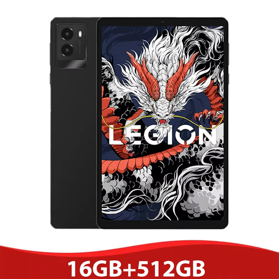 【新品未開封】Lenovo Legion Y700 2025 Gen3 Lenovo LEGION Y700 2025 Gaming Tablet PC Snapdragon 8 Gen 3