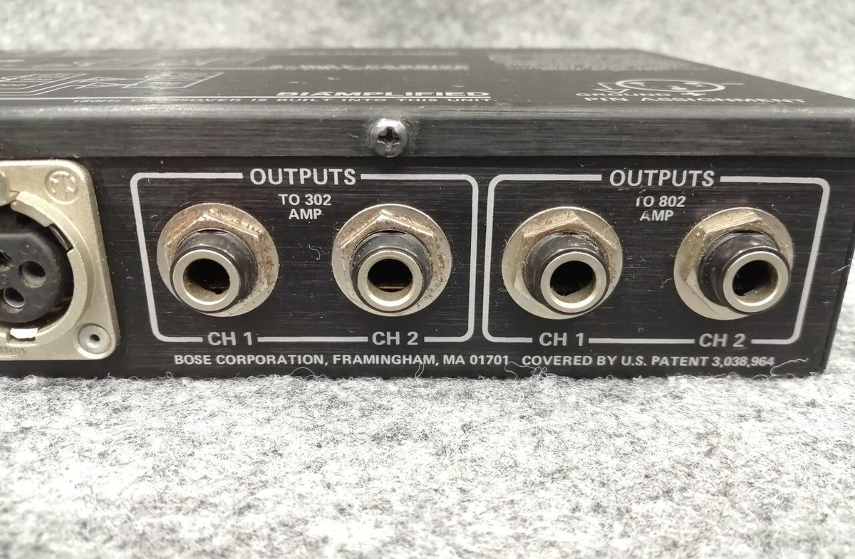 BOSE 802-C System Controller | eBay