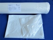 Profithen Abdeckzuschnitte - 40 &micro; - transp.  850 x 2300 mm, perforiert auf Rolle