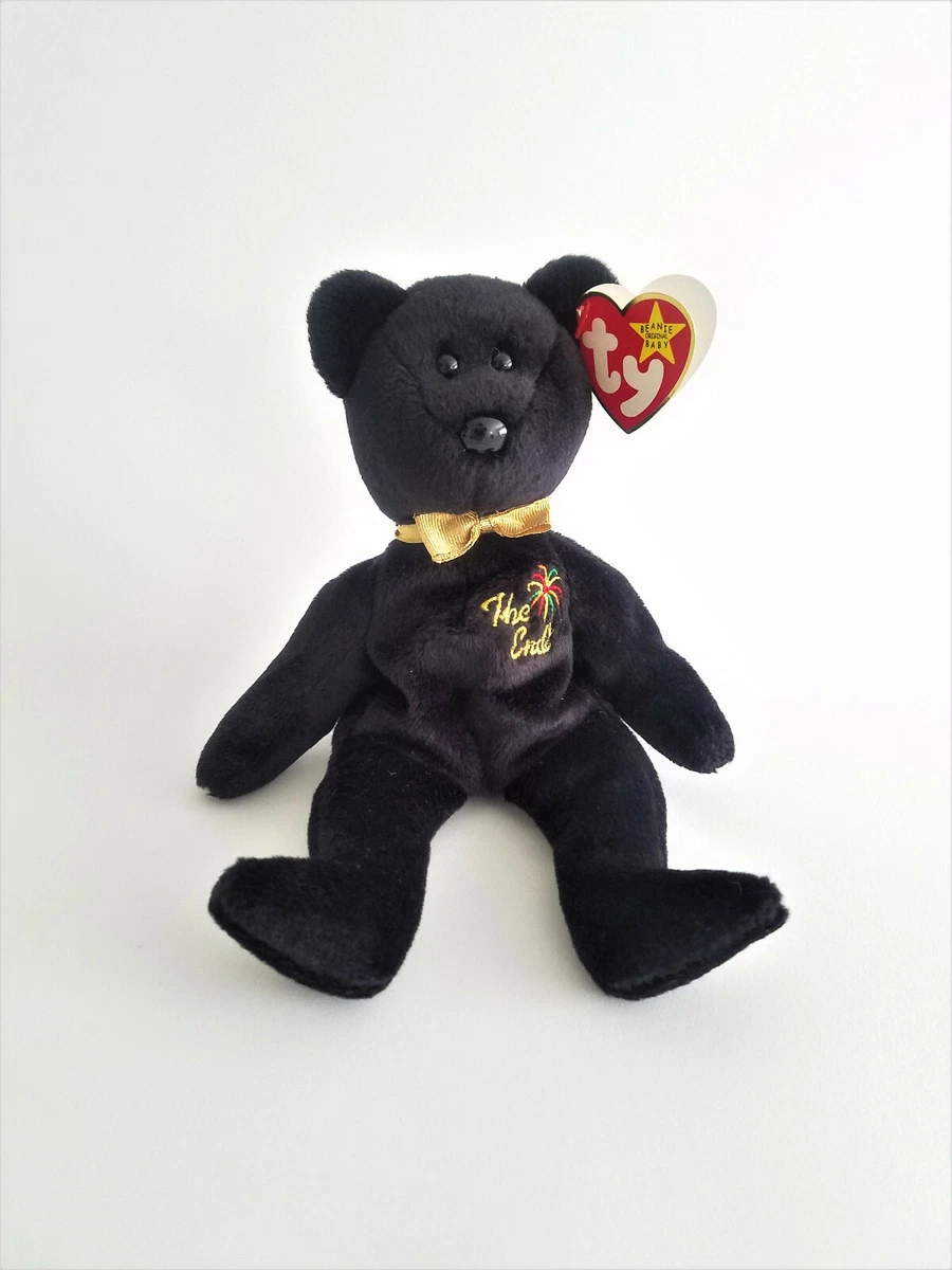 Top 10 discount rarest beanie babies