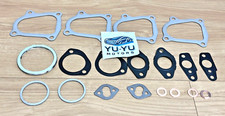 Toyota Genuine Supra Mark 2 Soarer 1jz-gte Ct12a Turbo Charger Gasket Kit Oem Toyota Genuine Supra Mark 2 Soarer 1jz-gte Ct12a Turbo Charger Gasket Kit Oem
