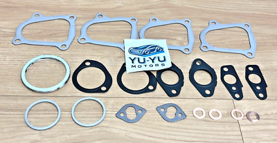 Toyota Original Supra Mark 2 Soarer 1JZ-GTE CT12A Turbolader Dichtungssatz OEM
