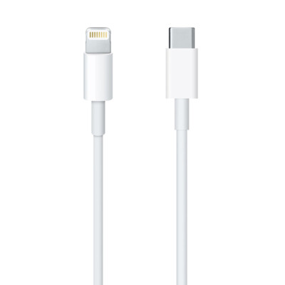 APPLE LIGHTNING TO USB-C CABLE FOR IPHONE 14/14 Pro/14 Plus/14 Pro