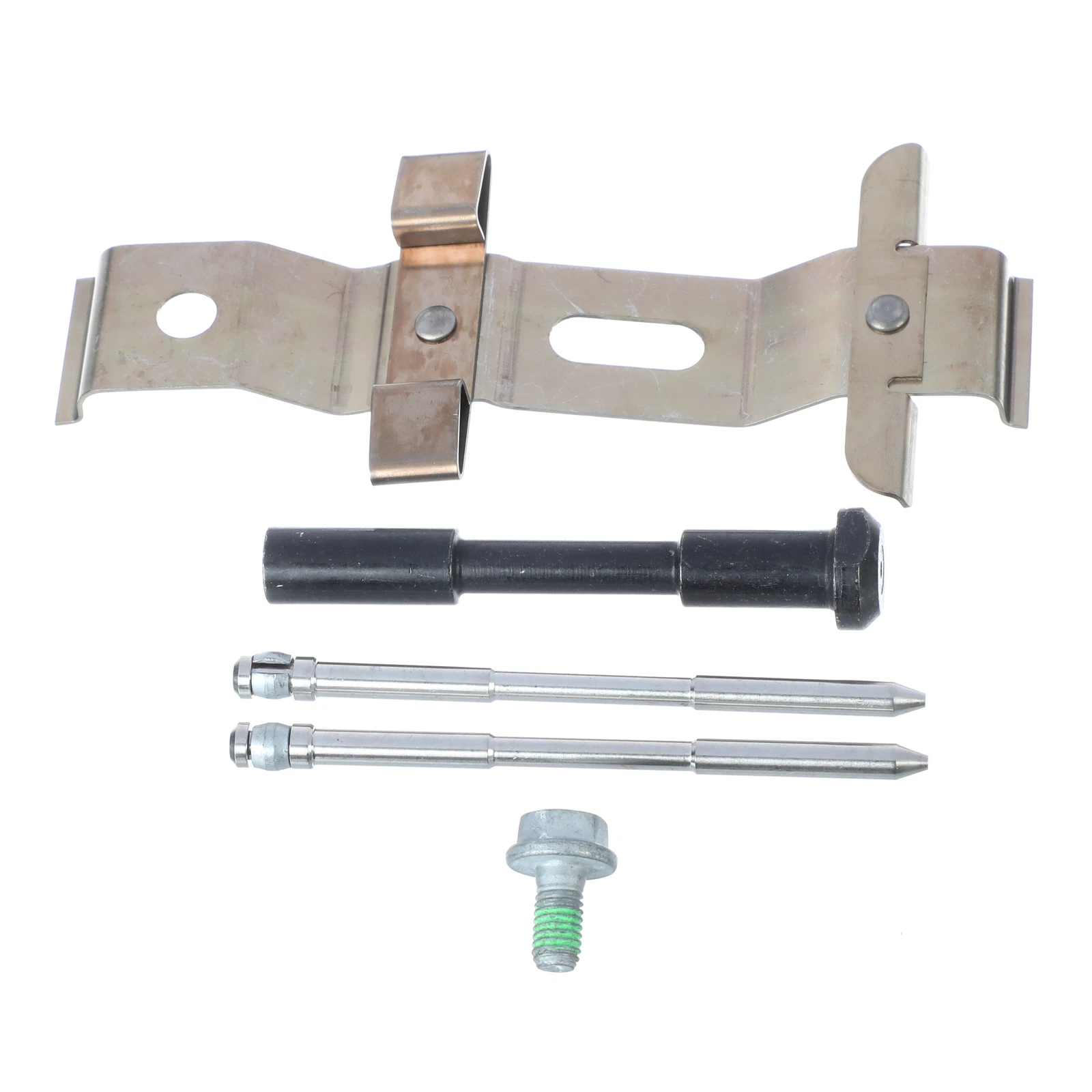 Kit de pasadores de pastillas de freno delanteras para Camaro y Corvette 2023-2025 (N/P 19207045)