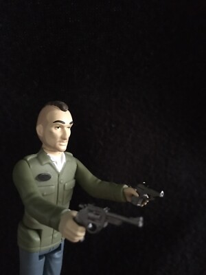 Funko Reaction Figures Travis Bickle Taxi Driver Action