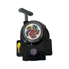 Takara Tomy Beyblade Rev Up Launcher Beyblade Metal Fusion Black
