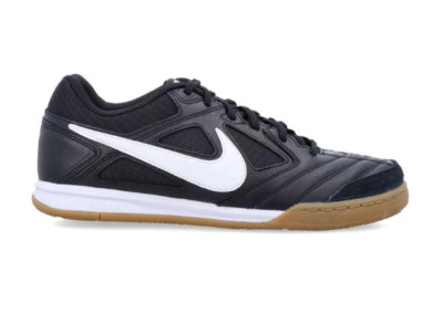 Nike Gato Men s Size 11 Black/White Gum HQ6019-001 Soccer Indoor