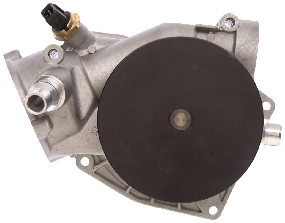 Bomba de agua principal del motor Gates para BMW 650i xDrive 2012-2018 4,4 L V8 GAS Foto 3 de 4