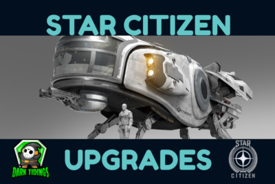 Star Citizen MISC Hull A  Upgrades CCU UPGRADE