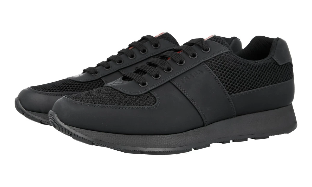 Prada top trainers ebay