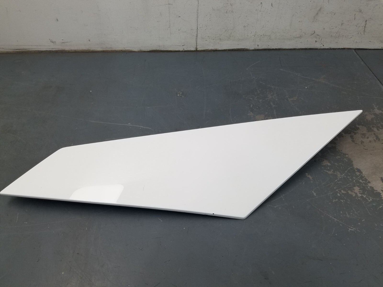 Lamborghini Aventador LP700-4 Rear Side Vent Air Ducts #8008 Y8