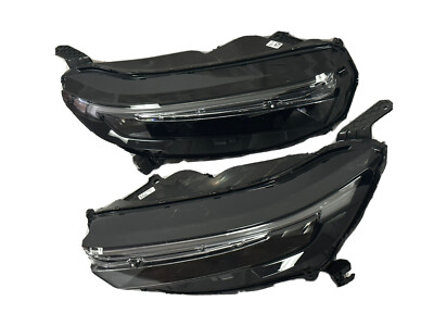 #ad MINT 2023 2024 2025 Honda CR V LED Left Right Headlight Pair Set OEM $438.77