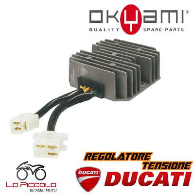 GLEICHRICHTER SPANNUNGSREGLER OKYAMI Ducati ST4 916 2003