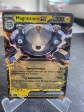 Magnezone Ex 65/198 ITA Carta Pokemon Scarlatto e Violetto NM pack fresh