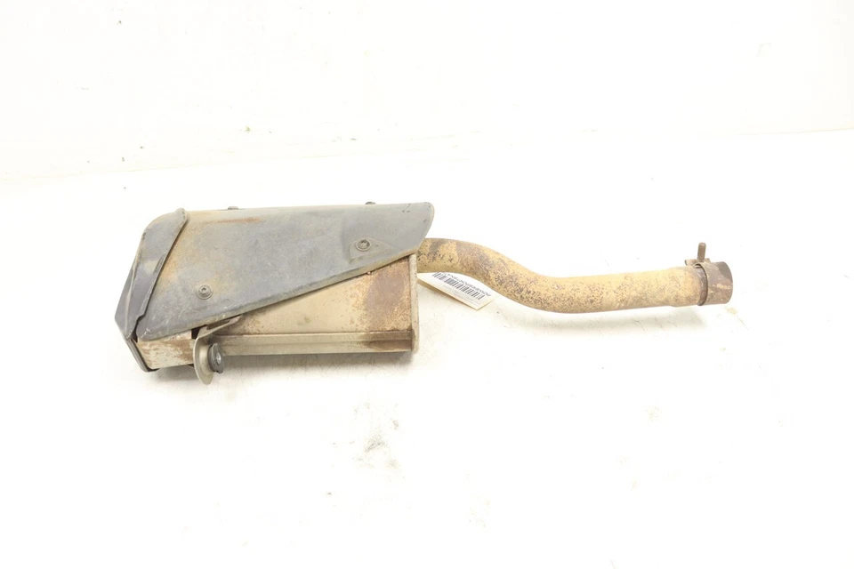Can-Am Outlander 850 XT 20 Exhaust Muffler 707602220 49155 Foto 3 de 4