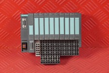 Siemens 6ES7151-1AA05-0AB0 Simatic ET 200S IM + 9 Module Sofort Lieferbar