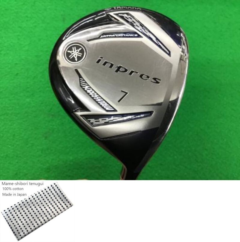 ヤマハ - YAMAHA  inpres ud+2 FW7 Yamaha Inpres UD+2 Fairway Wood | Golf Avenue