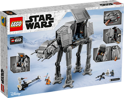 LEGO Star Wars 75288 AT-AT Battle of Hoth New Factory Sealed | eBay