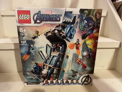 Lighting Kit Avengers Tower Lego Amazon Tower Lego Avengers Nz