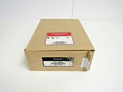 Honeywell 621-9933C 15A I/O Power Supply 115/260 VAC     74-2