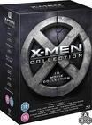 X-Men: 10 Movie Collection Blu-ray [USA Compatible] 10 Movie Collection Box Set