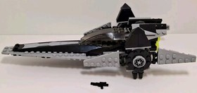Lego Star Wars Legends Imperial V-wing Starfighter ONLY Set 7915 NO MINIFIGURES