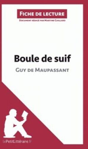 Thumbnail - Guy De Maupassant Boule De Suif De Guy De Maupassant (taschenbuch)