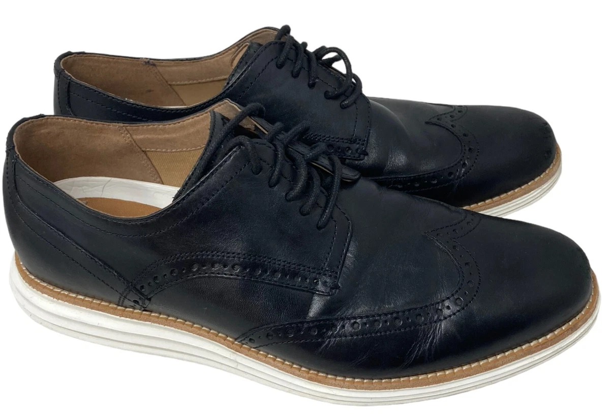 Cole haan men's original top grand wingtip oxford shoe