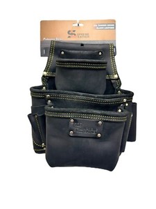 Leather Tool Bag | eBay