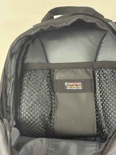 Tamrac Heavy Duty Camera Photography Bag Adventure 6 Backpack - Picture 3 of 5