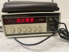 Vintage Hp 5004A Signature Analyzer Works Clean