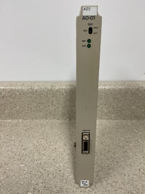 Yaskawa JACP-317804 CP-317/A0-01