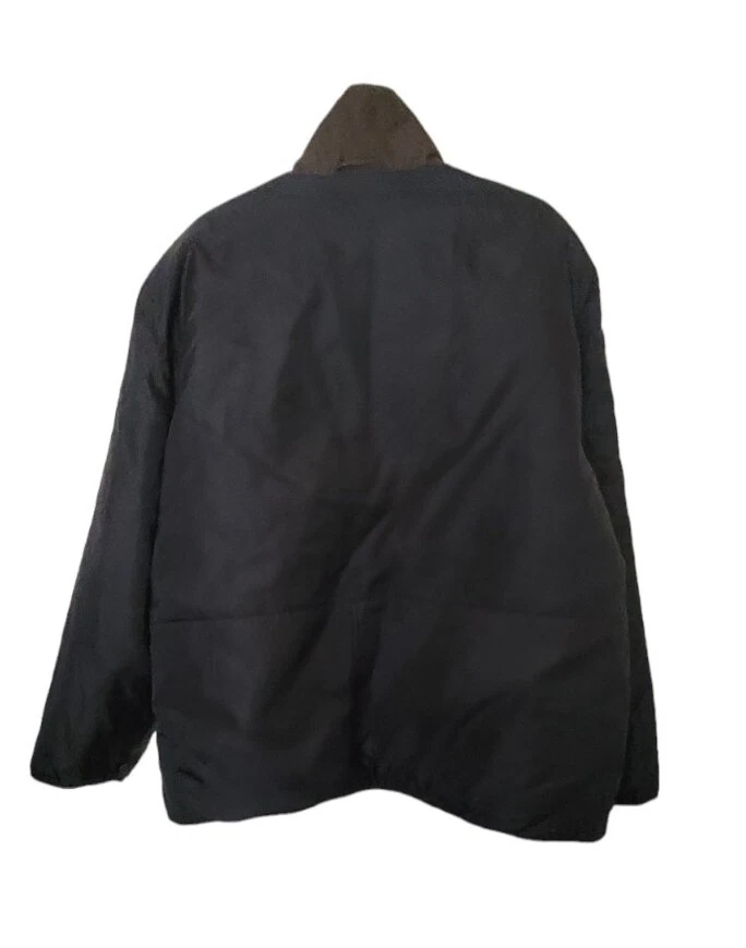 Michael by Michael Kors Men's Military Green Jacket Size XXL - Image 3 of 4