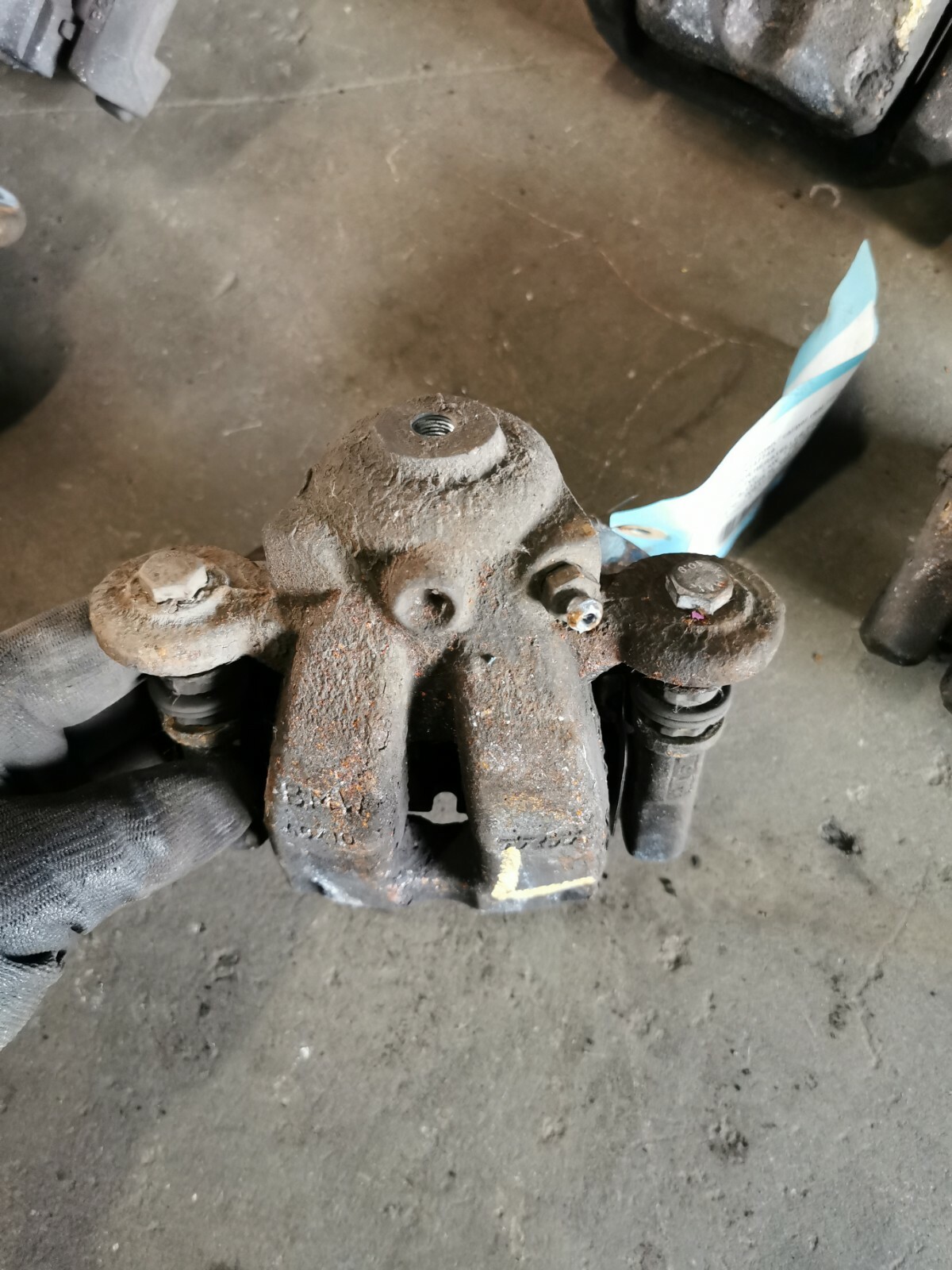 ATEC Bremsbacken-Satz Hinten Für BMW 1er 3er 4er - Komplettset Mit Zubehör