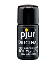 Pjur Original Super Concentrated Bodyglide 10ml - Long Lasting Lube Lubricant