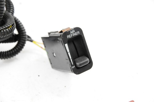 JDM Honda Prelude 92-96 BB1 BB4 Air Refiner Switch with Harness