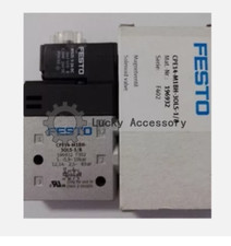1PC New Festo CPE14-M1BH-3OLS-1/8 196932 Solenoid Valve Free Shipping