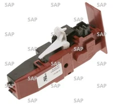 Exact Replacement Part 00648526 for Bosch Washer Lid Lock Door Switch AP4501425