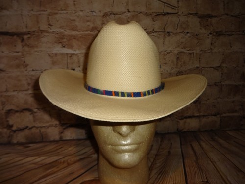 Bull Rider Crease Cowboy Hats