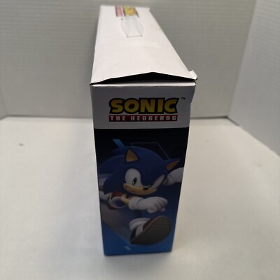 Sonic The Hedgehog Sing a Long Karaoke Boombox Radio Microphone