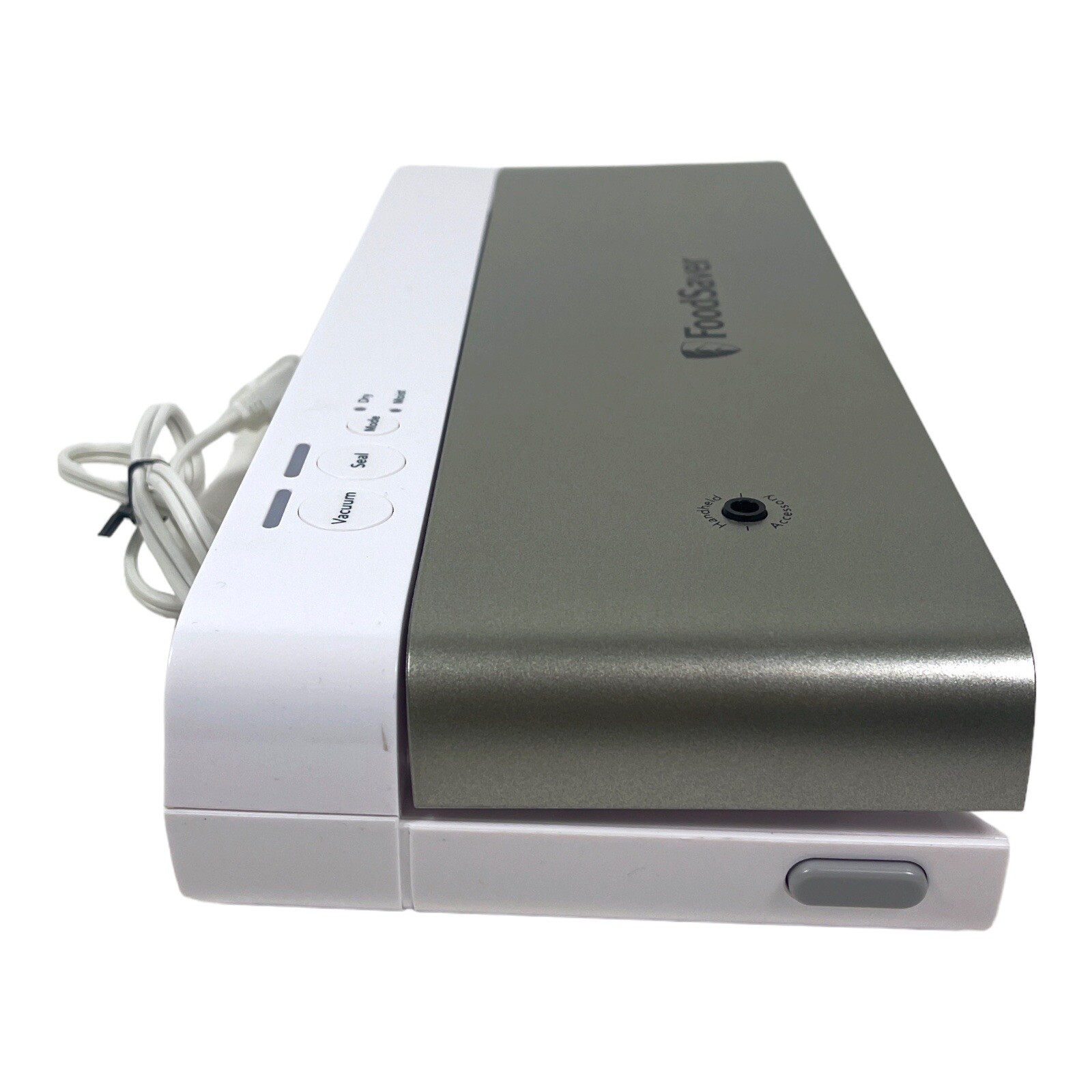 FoodSaver VS0160 PowerVac Compact Vacuum Sealing Machine, Vertical