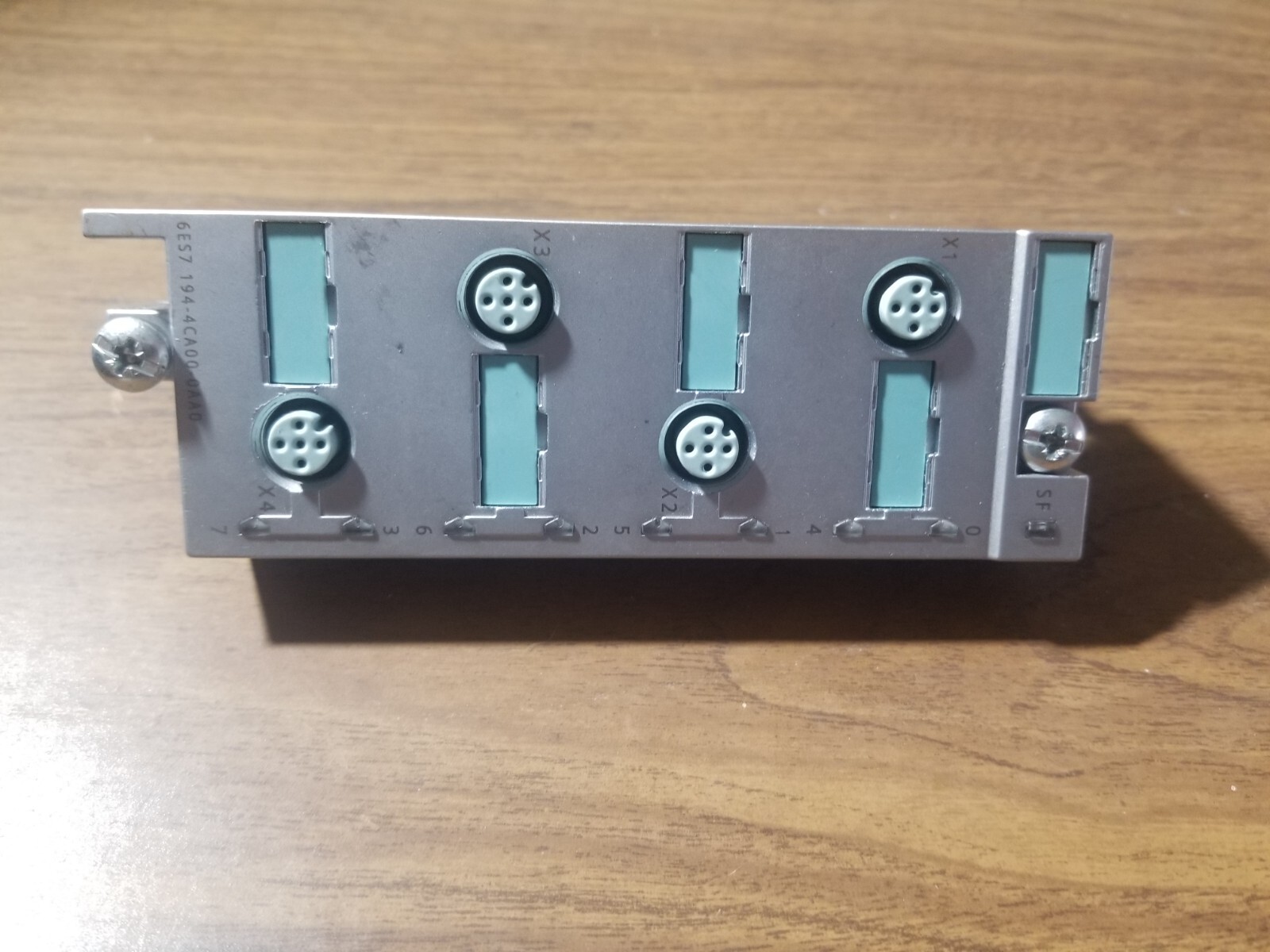 Siemens 6ES7194-4CA00-0AA0 Simatic S7 6ES7 194-4CA00-0AA0 Connection Module